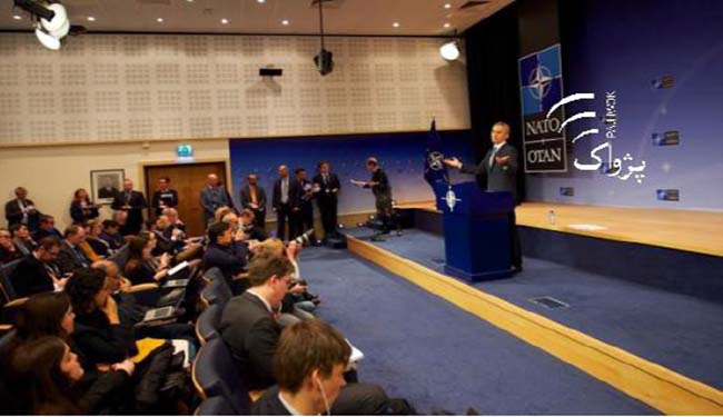 NATO to Help Afghan Forces Defeat Terrorism
